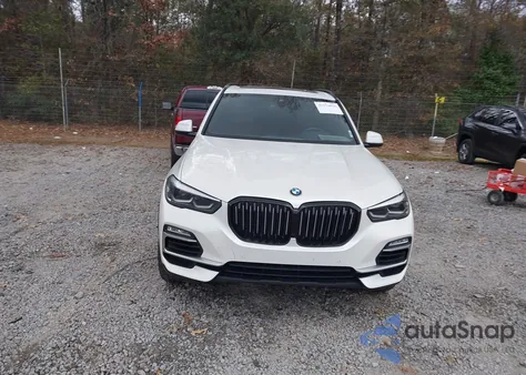 2019 BMW X5 xDrive50I from USA, damaged, VIN 5UXJU2C5XKLN67781